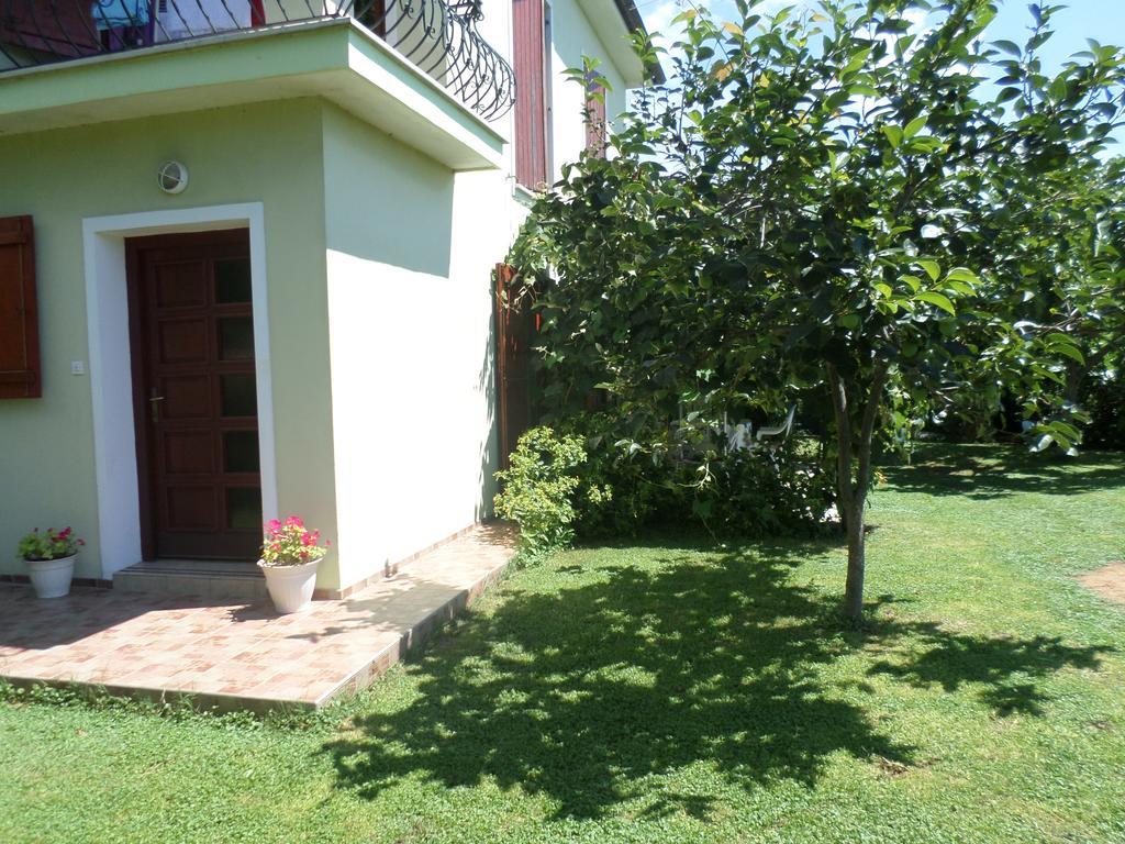 Apartment Jana Штинян Екстер'єр фото