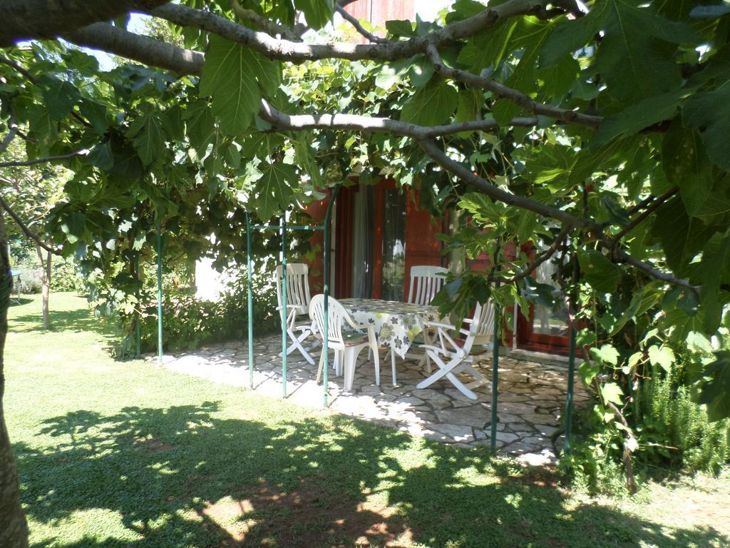 Apartment Jana Штинян Екстер'єр фото